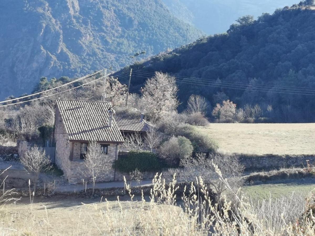 Peramea Era De Trespui En Pirineos 빌라 외부 사진