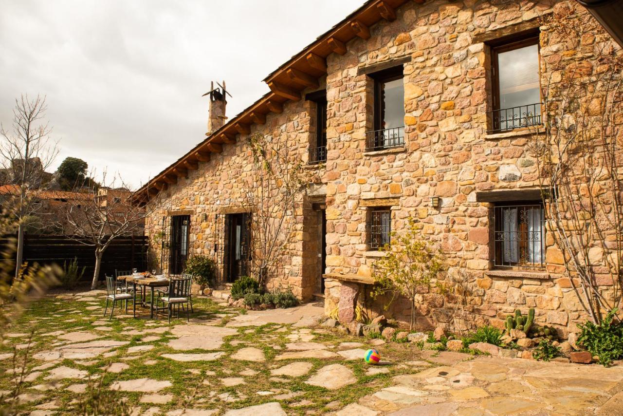 Peramea Era De Trespui En Pirineos 빌라 외부 사진
