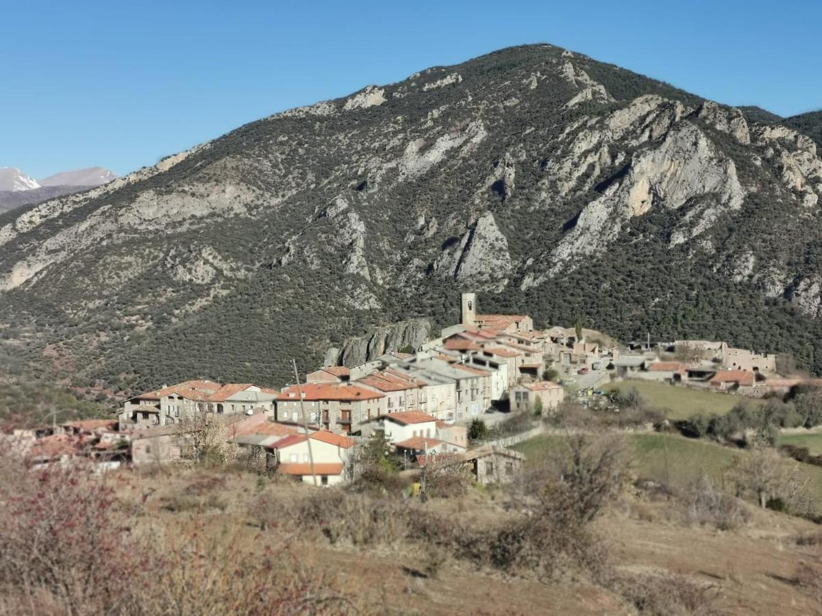 Peramea Era De Trespui En Pirineos 빌라 외부 사진